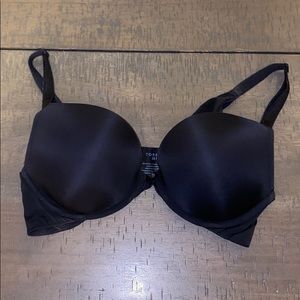 Torrid 38C Padded Black Bra